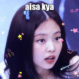 🙂 emoji sooyaaa_✨'s sᴛɪᴄᴋ-ᴘᴀᴄᴋ (@hnyrobot_bot) Telegram sticker 16 of 98