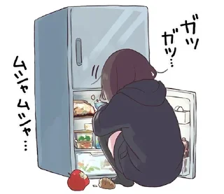 Sticker from 亗ㅤTᥱ֟፝ssㅤ࿐⁩s kang pack