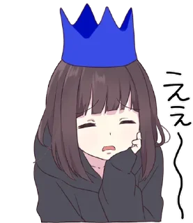 Sticker from 亗ㅤTᥱ֟፝ssㅤ࿐⁩s kang pack