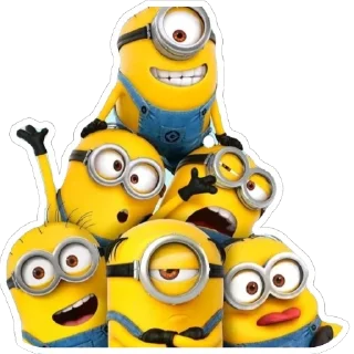 Sticker from Mini