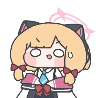 🥲 emoji 小桃！小桃！  @DimensionID Telegram sticker 22 of 73