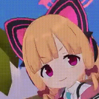 😳 emoji 小桃！小桃！  @DimensionID Telegram sticker 11 of 73