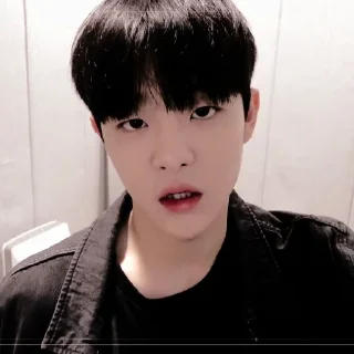 Sticker from — park jihoon ˖࣪ ·﹆ @gicelyra