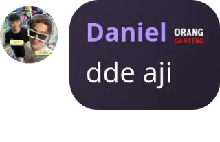 🥖 emoji gatau apa anjiL pack by @QuotLyBot Telegram sticker 19 of 56