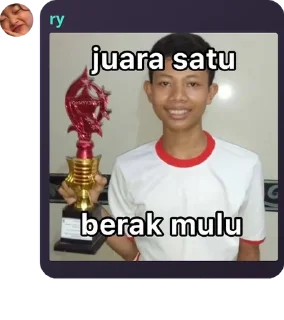 Sticker from apa ya pack by @QuotLyBot