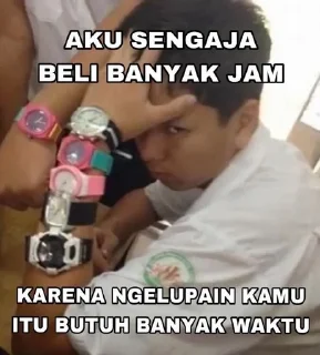 Sticker from pasukan bokem pack by @QuotLyBot