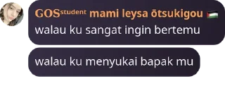 Sticker from mami leysa