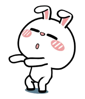 🕺 emoji 阿美 Telegram sticker 15 of 24