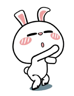 🕺 emoji 阿美 Telegram sticker 10 of 24