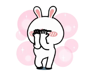 🕺 emoji 阿美 Telegram sticker 11 of 24
