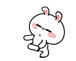 🕺 emoji 阿美 Telegram sticker 23 of 24