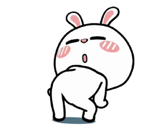 🕺 emoji 阿美 Telegram sticker 24 of 24