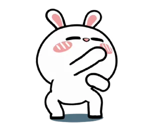 🕺 emoji 阿美 Telegram sticker 19 of 24