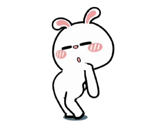 💃 emoji 阿美 Telegram sticker 5 of 24