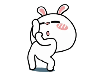 🕺 emoji 阿美 Telegram sticker 1 of 24