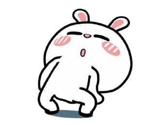 🕺 emoji 阿美 Telegram sticker 22 of 24