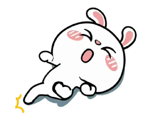 🕺 emoji 阿美 Telegram sticker 20 of 24