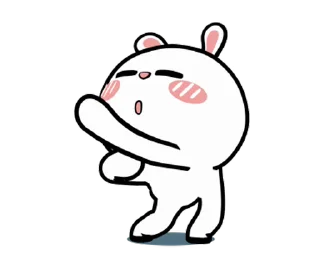 🕺 emoji 阿美 Telegram sticker 18 of 24