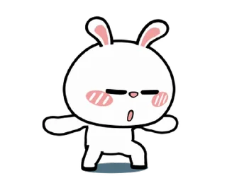 🕺 emoji 阿美 Telegram sticker 17 of 24