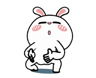 🕺 emoji 阿美 Telegram sticker 21 of 24