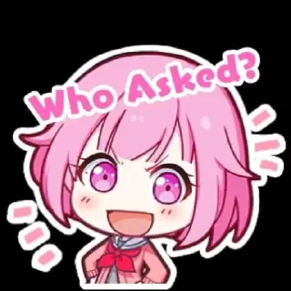 ❌ emoji Ash Fav Telegram sticker 22 of 102
