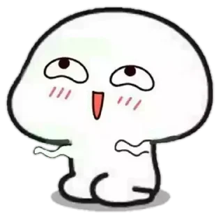 Sticker from My sticker..^^