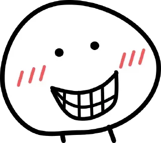 😁 emoji ifrat😝😝 Telegram sticker 23 of 120