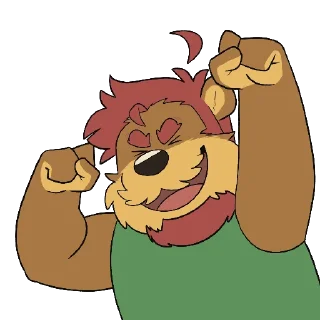 Sticker from Lotsa Ryans
