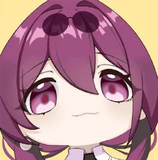 🤔 emoji Cunny Archive Telegram sticker 2 of 26