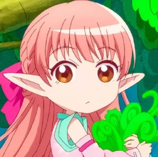 🌸 emoji narumi momose - @twinsxyaly Telegram sticker 10 of 25