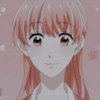 ✨ emoji @animecuteth Narumi Momose Telegram sticker 9 of 28