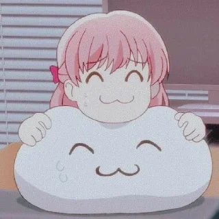 ✨ emoji @animecuteth Narumi Momose Telegram sticker 5 of 28