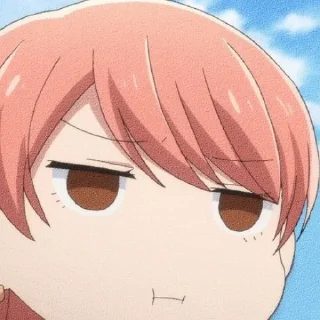 🌸 emoji narumi momose - @twinsxyaly Telegram sticker 20 of 25