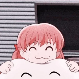 🌸 emoji narumi momose - @twinsxyaly Telegram sticker 21 of 25