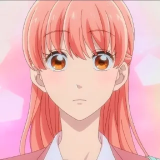 🌸 emoji narumi momose - @twinsxyaly Telegram sticker 9 of 25