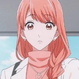 🌸 emoji narumi momose - @twinsxyaly Telegram sticker 6 of 25