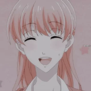 ✨ emoji @animecuteth Narumi Momose Telegram sticker 10 of 28