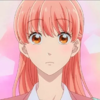 ✨ emoji @animecuteth Narumi Momose Telegram sticker 16 of 28