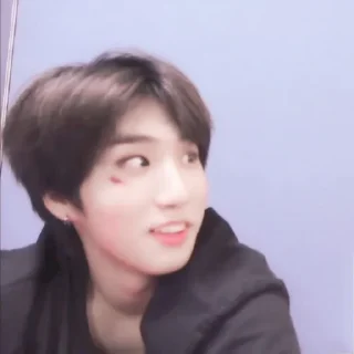 Sticker from ⋆  ̥ han jisung — @lilhyunjin