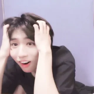 Sticker from ⋆  ̥ han jisung — @lilhyunjin