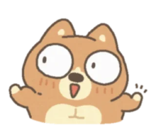 Sticker from (S1.EP7)嗚比的朋友_凸眼小可愛 @moe_sticker_bot