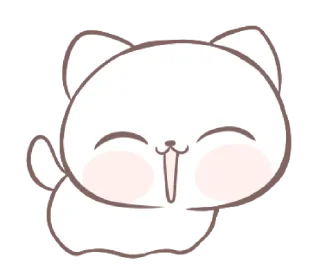 Sticker from Marshmallow Puppies kitty
@wearexosticker
