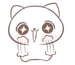 Sticker from Marshmallow Puppies kitty
@wearexosticker