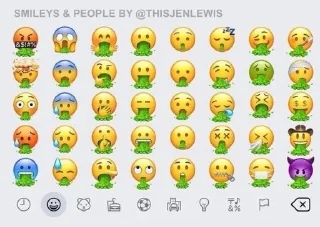 🌟 emoji punya shabel pack by @lakedaylight Telegram sticker 20 of 120