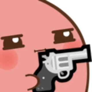 🔫 emoji Kraedi's — @stckrRobot Telegram sticker 9 of 30
