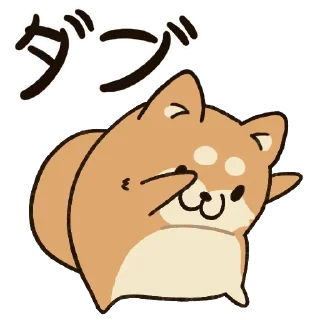 🐶 emoji Kraedi's — @stckrRobot Telegram sticker 7 of 30
