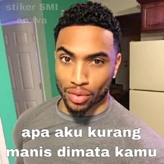 Sticker from @stickermemeindonesia