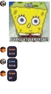 Sticker from anak baik (kayanya) pack by @QuotLyBot