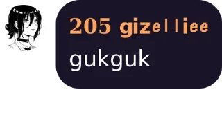Sticker from titut