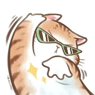 🕺 emoji Meow Meow @Melius_Major Telegram sticker 7 of 79